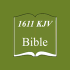 1611 KJV Bible icône