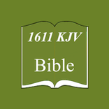 1611 KJV Bible with Apocrypha