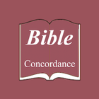 Bible Strongs Concordance +KJV icône