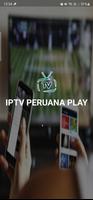 IPTV PERUANA PLAY Plakat