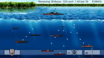 Sea Battle plakat