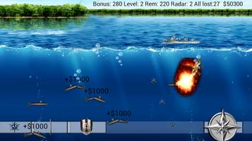 Sea Battle capture d'écran 1