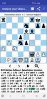 Analyze your Chess Pro تصوير الشاشة 3