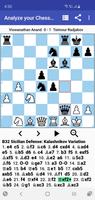 3 Schermata Analyze your Chess Pro