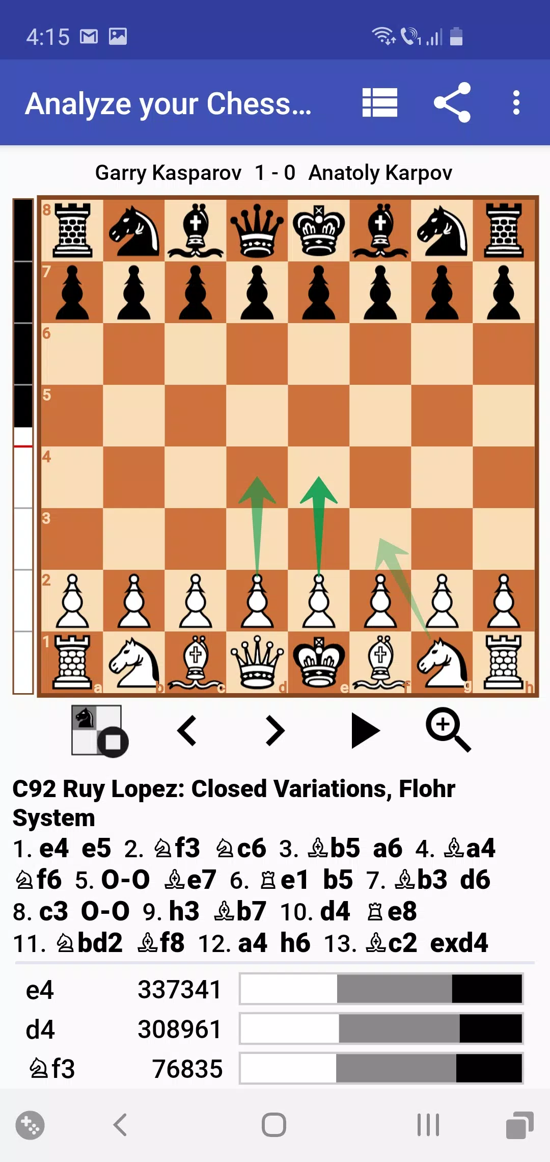 Analyze your Chess - PGN Viewer - APK Download for Android