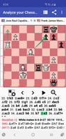 Analyze your Chess Pro capture d'écran 2