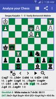 2 Schermata Analyze your Chess