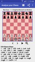 3 Schermata Analyze your Chess