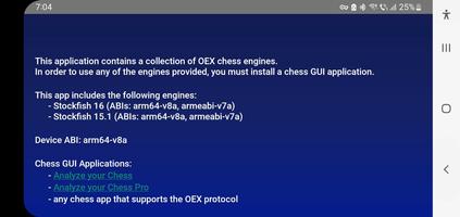 Chess Engines 海报