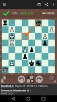 Fun Chess Puzzles Pro imagem de tela 1
