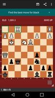 Fun Chess Puzzles Plakat