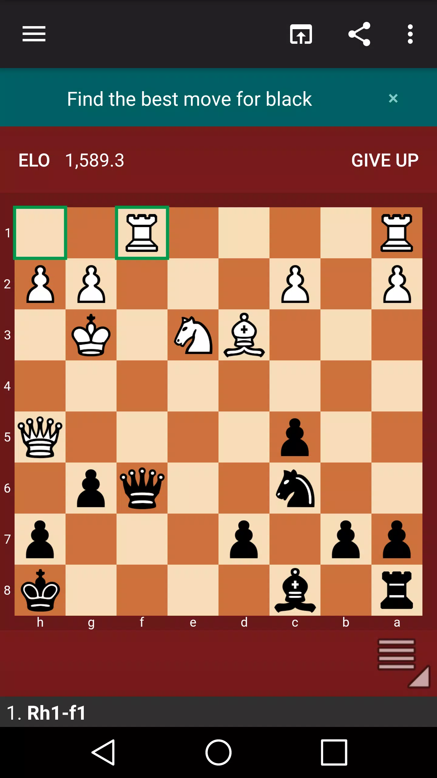 Chess Tactic Puzzles APK para Android - Download