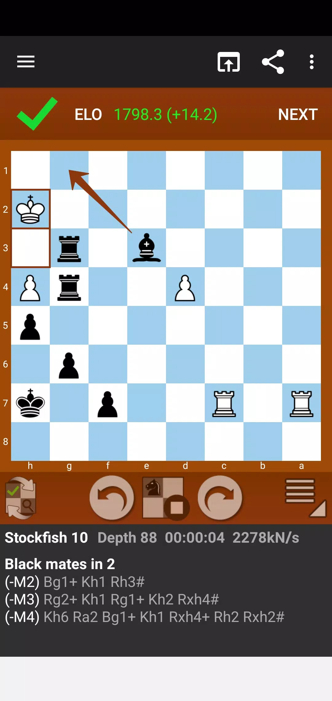 chess puzzle yolo 247 game app mobile android iOS apk download for