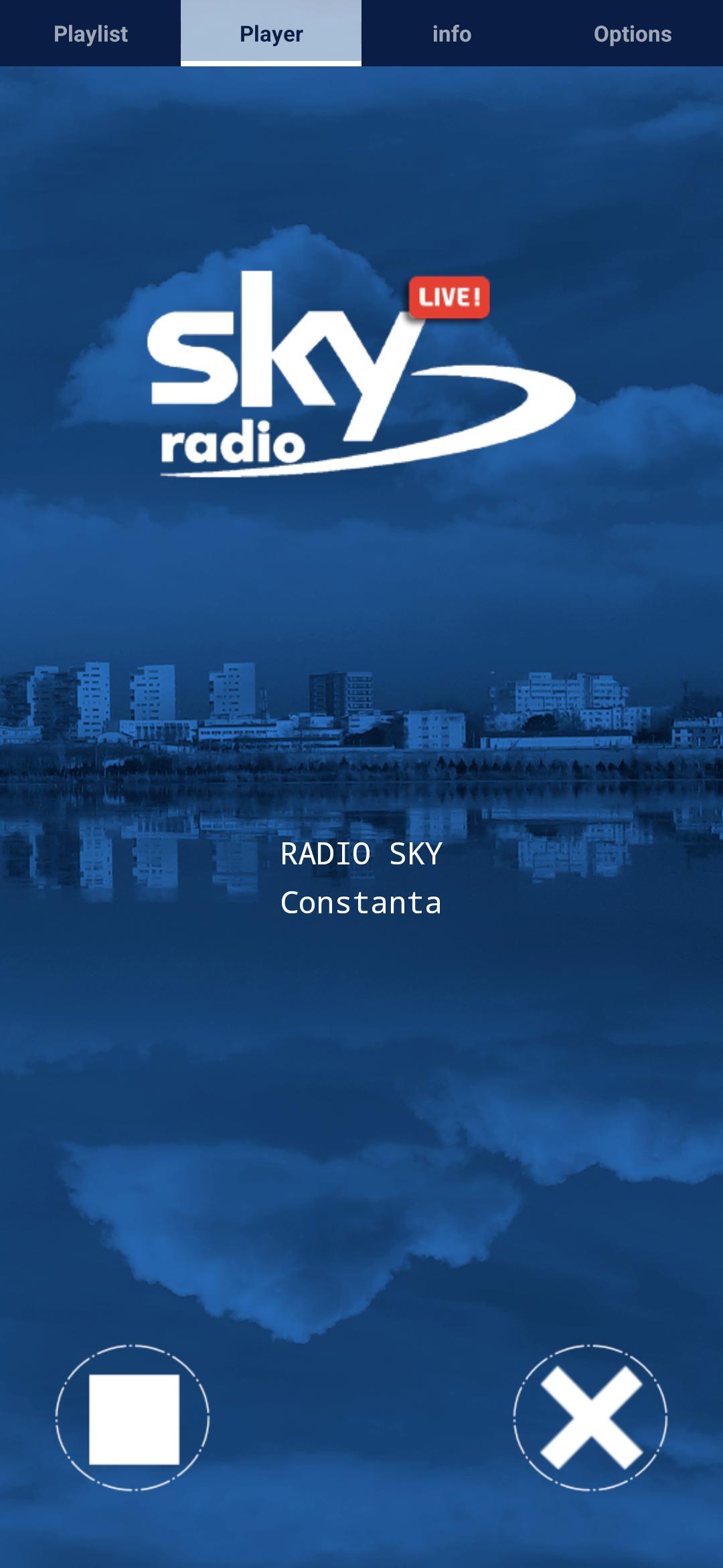 Radio Sky Constanta APK for Android Download