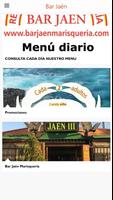 Bar Jaén 海報