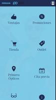 Primera Ópticos ポスター