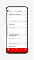 Women’s Human Rights スクリーンショット 2