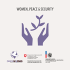 Women, Peace & Security icône