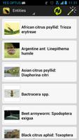 Citrus Pests screenshot 1