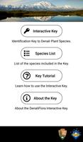 1 Schermata DenaliFlora Interactive Key