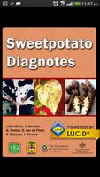 Sweetpotato DiagNotes الملصق