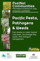 Pacific Pests Pathogens Weeds poster