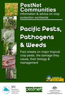 Pacific Pests Pathogens Weeds ポスター