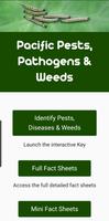 Pacific Pests Pathogens Weeds screenshot 1
