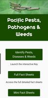 Pacific Pests Pathogens Weeds Screenshot 1