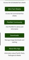 Pacific Pests Pathogens Weeds screenshot 2