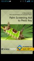 Palm Screening Aid Key Affiche