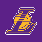 LA Lakers Official App ไอคอน