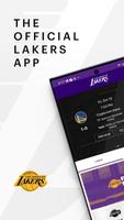 LA Lakers Official App โปสเตอร์