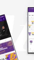 LA Lakers Official App syot layar 1