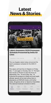 Los Angeles Lakers 截图 2
