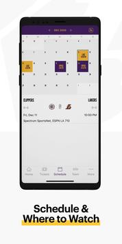 Los Angeles Lakers 截图 3