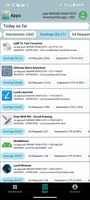 AdMetrics Lab UI for AdMob ảnh chụp màn hình 1