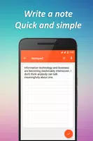 Notepad screenshot 5