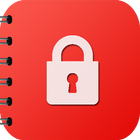 Private Journal - With Calendar, Lock, Themes 2020 иконка