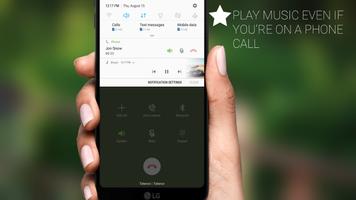 Simplest Music Player اسکرین شاٹ 1