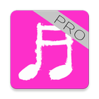 Music Player - a crazy one icon