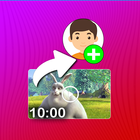 Long Status Uploader icon