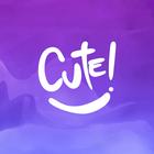 Cute! ícone