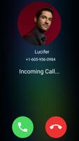 Fake Call From Lucifer Affiche