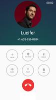 Fake Call From Lucifer capture d'écran 1