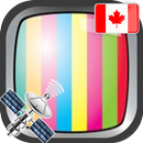 Canada TV Channels Sat APK