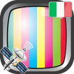 Italy TV Channels Sat icon