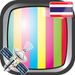 Thailand TV Channels Sat icon
