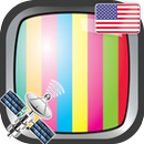 Usa TV Channels Sat APK