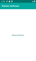 Robotic Software 포스터